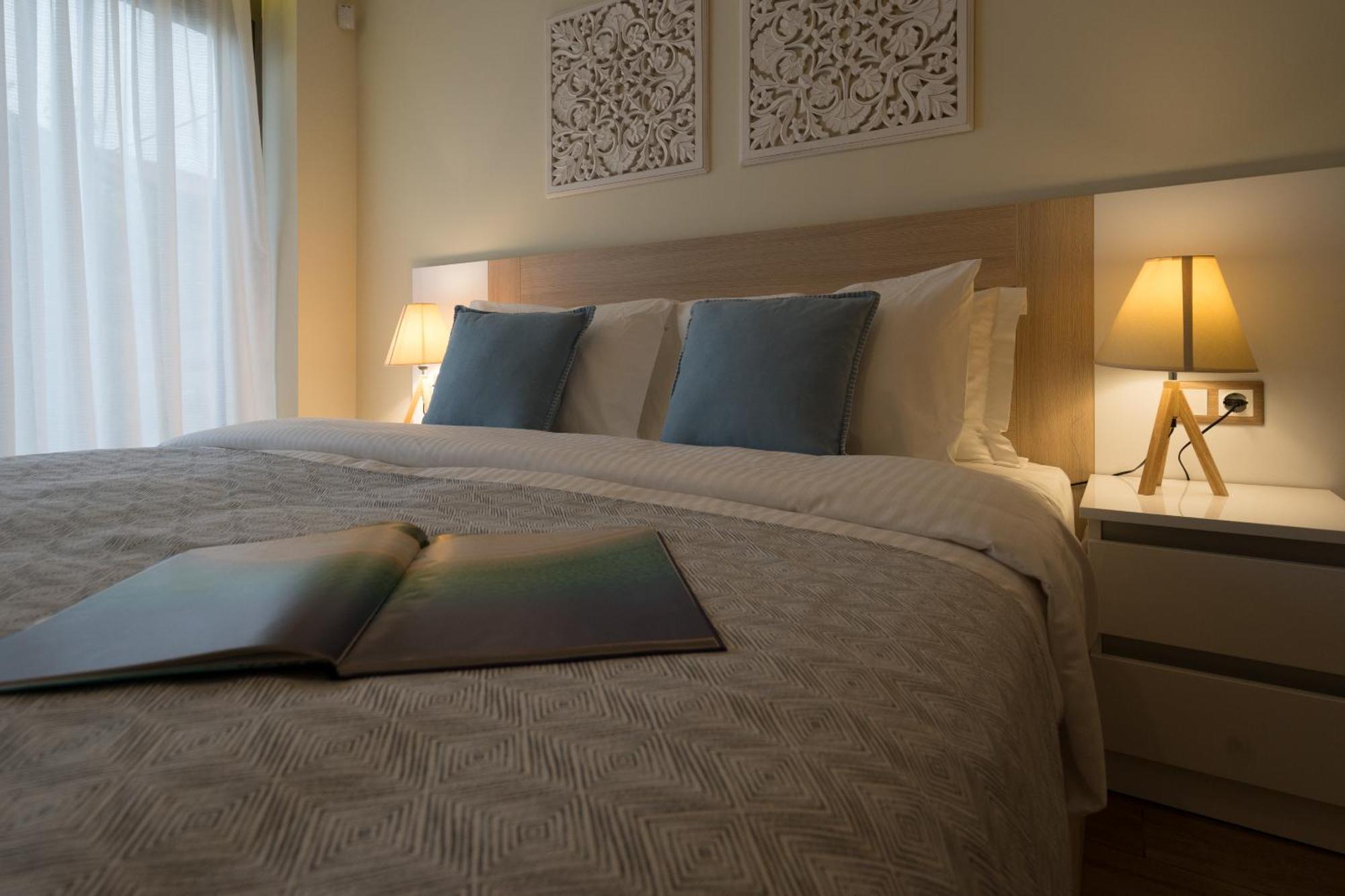 Lemar Luxury Apartments Херсонисос Екстериор снимка