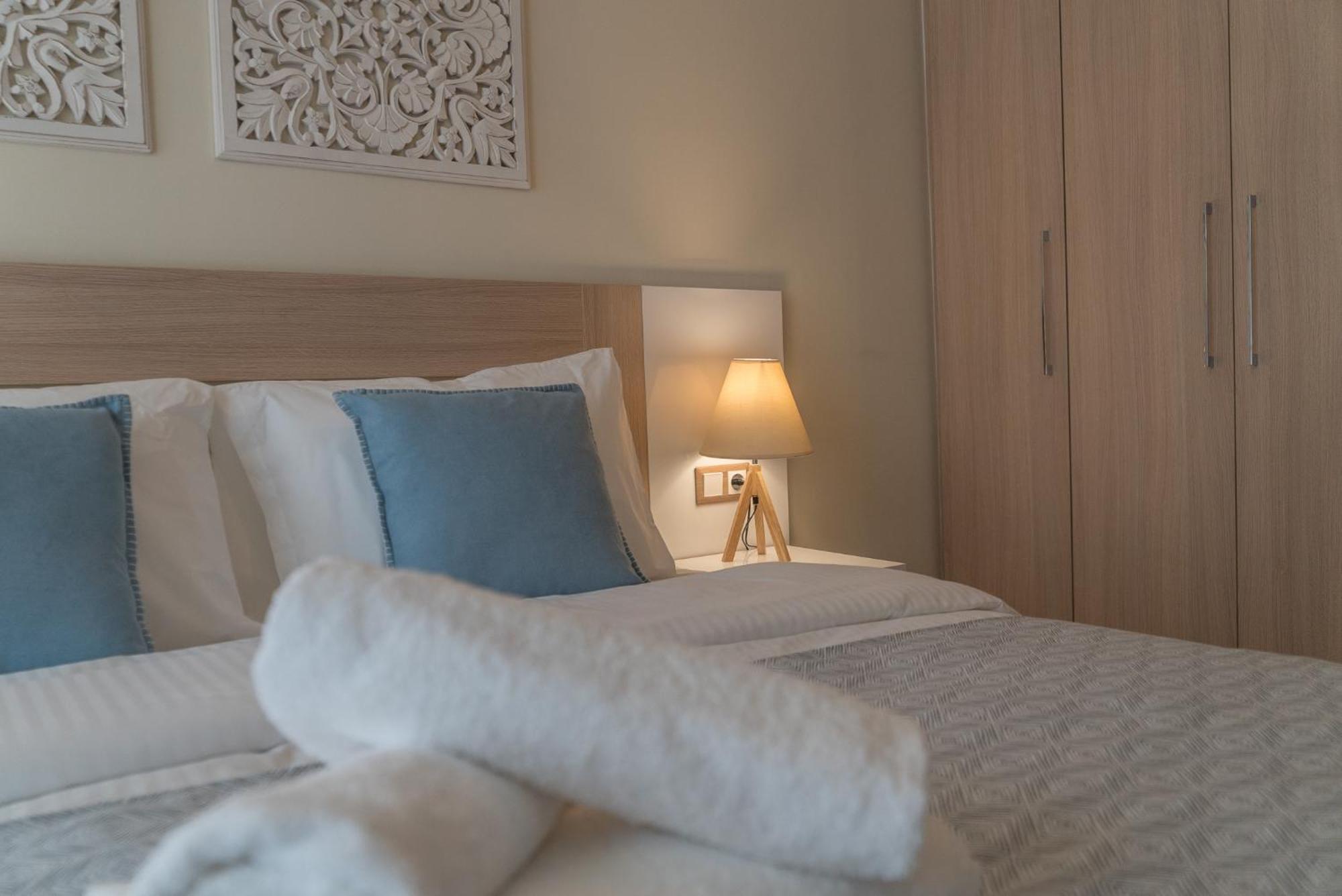 Lemar Luxury Apartments Херсонисос Екстериор снимка
