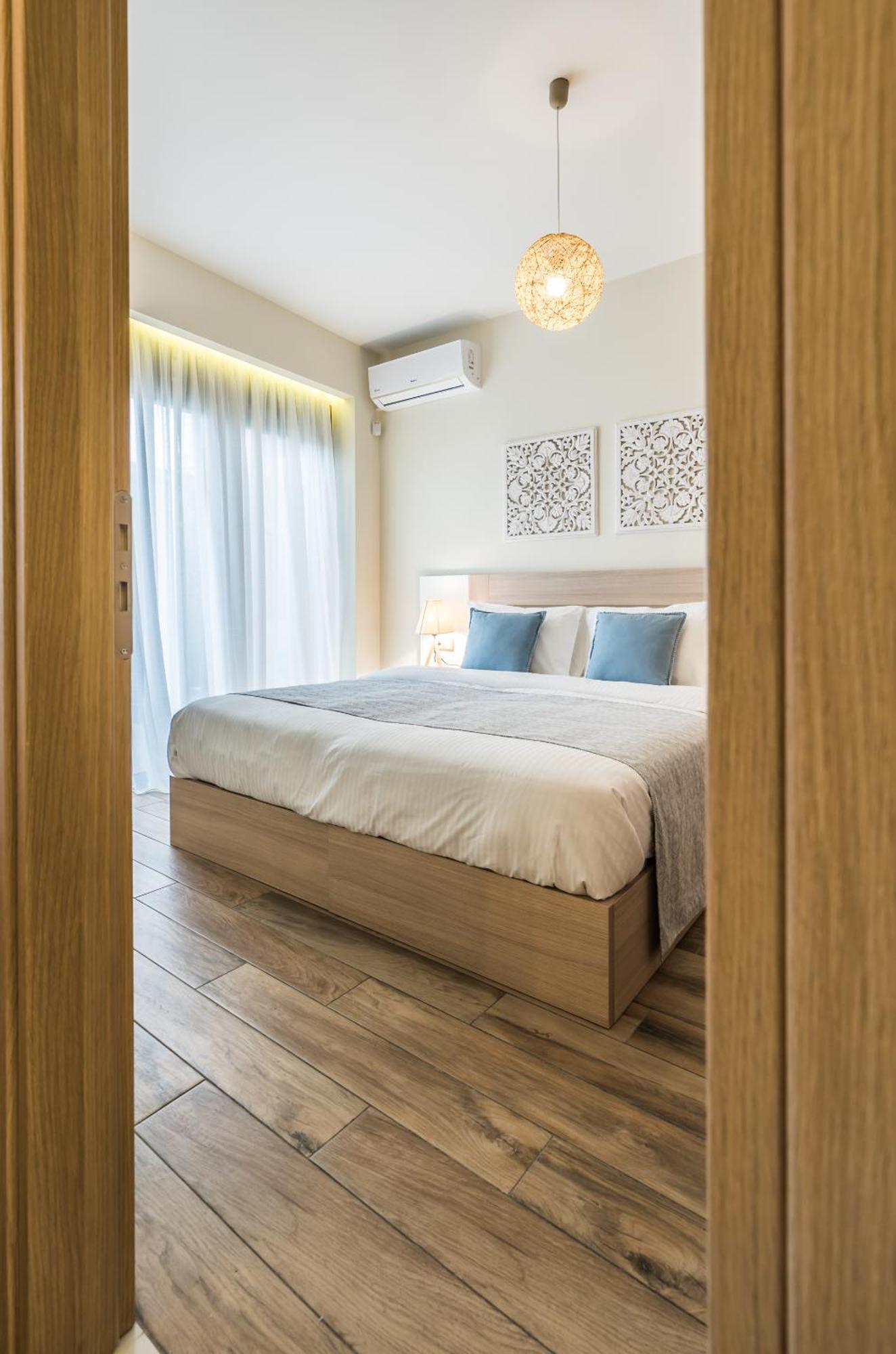 Lemar Luxury Apartments Херсонисос Екстериор снимка