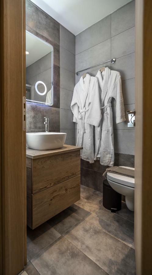 Lemar Luxury Apartments Херсонисос Екстериор снимка