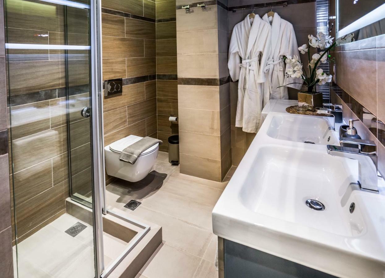 Lemar Luxury Apartments Херсонисос Екстериор снимка