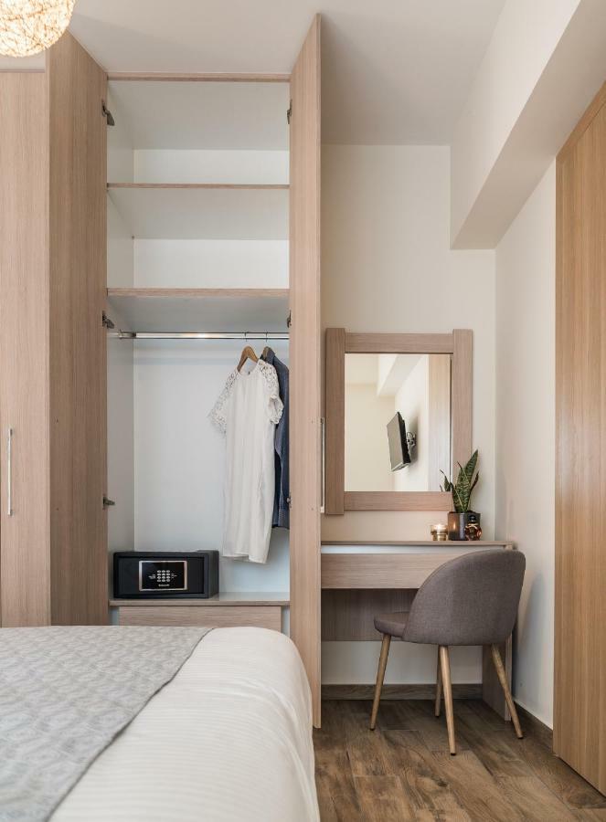 Lemar Luxury Apartments Херсонисос Екстериор снимка