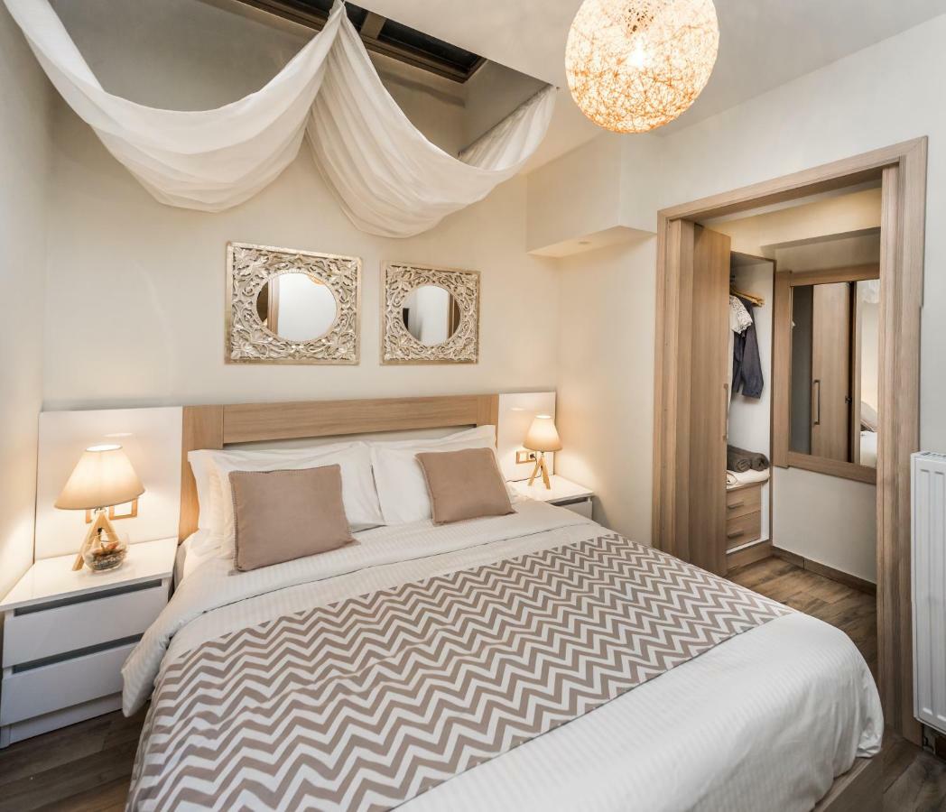 Lemar Luxury Apartments Херсонисос Екстериор снимка