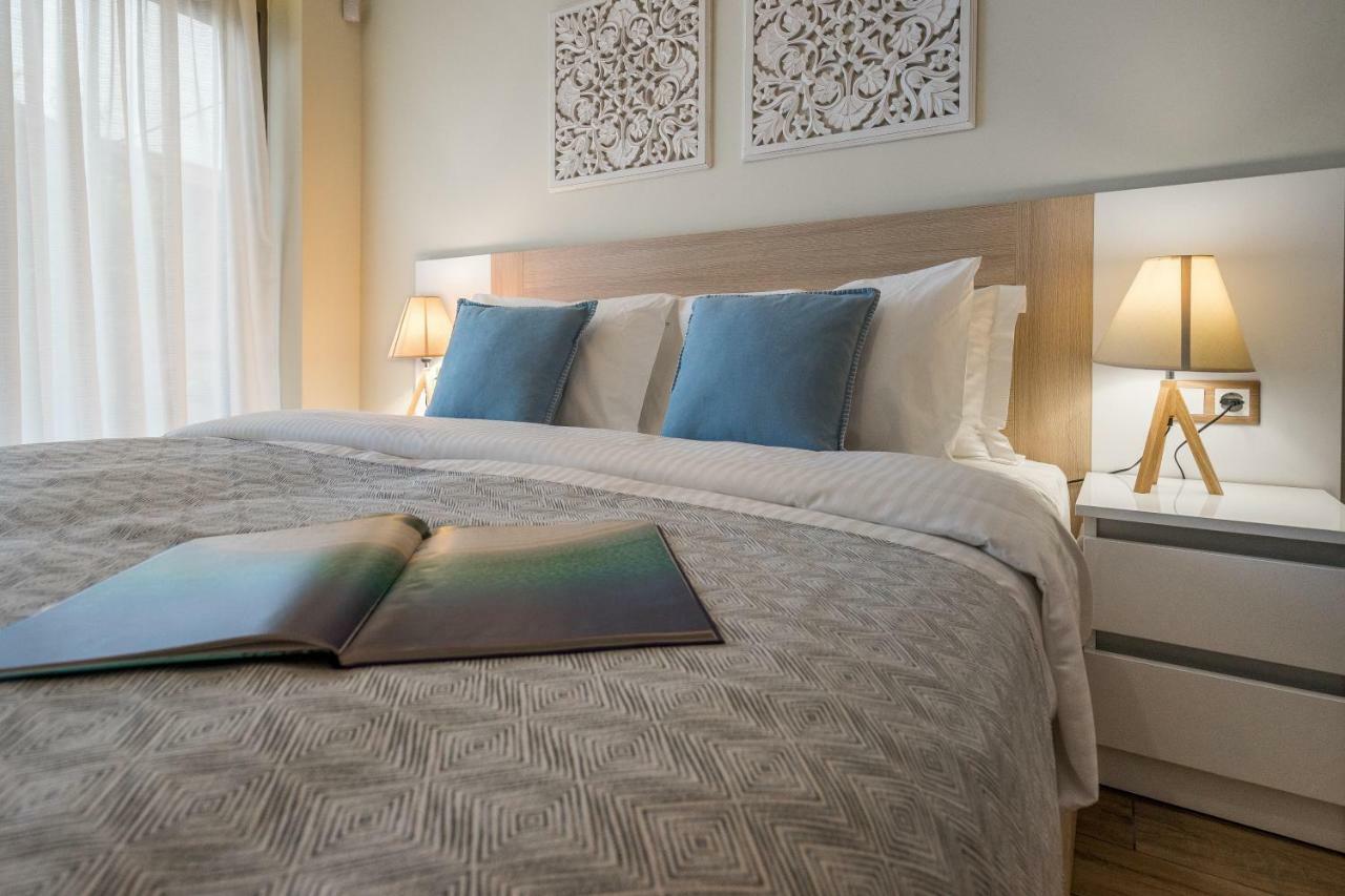 Lemar Luxury Apartments Херсонисос Екстериор снимка