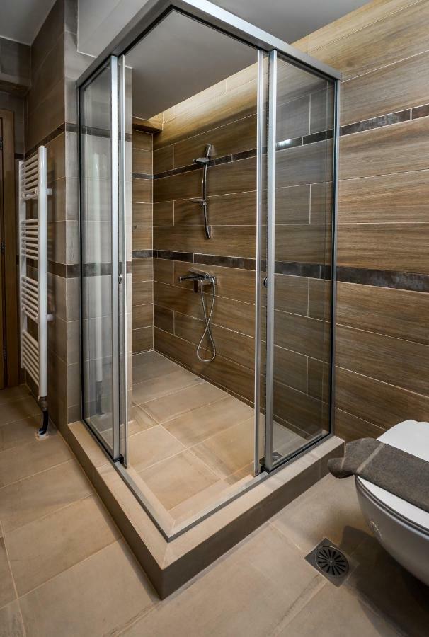 Lemar Luxury Apartments Херсонисос Екстериор снимка