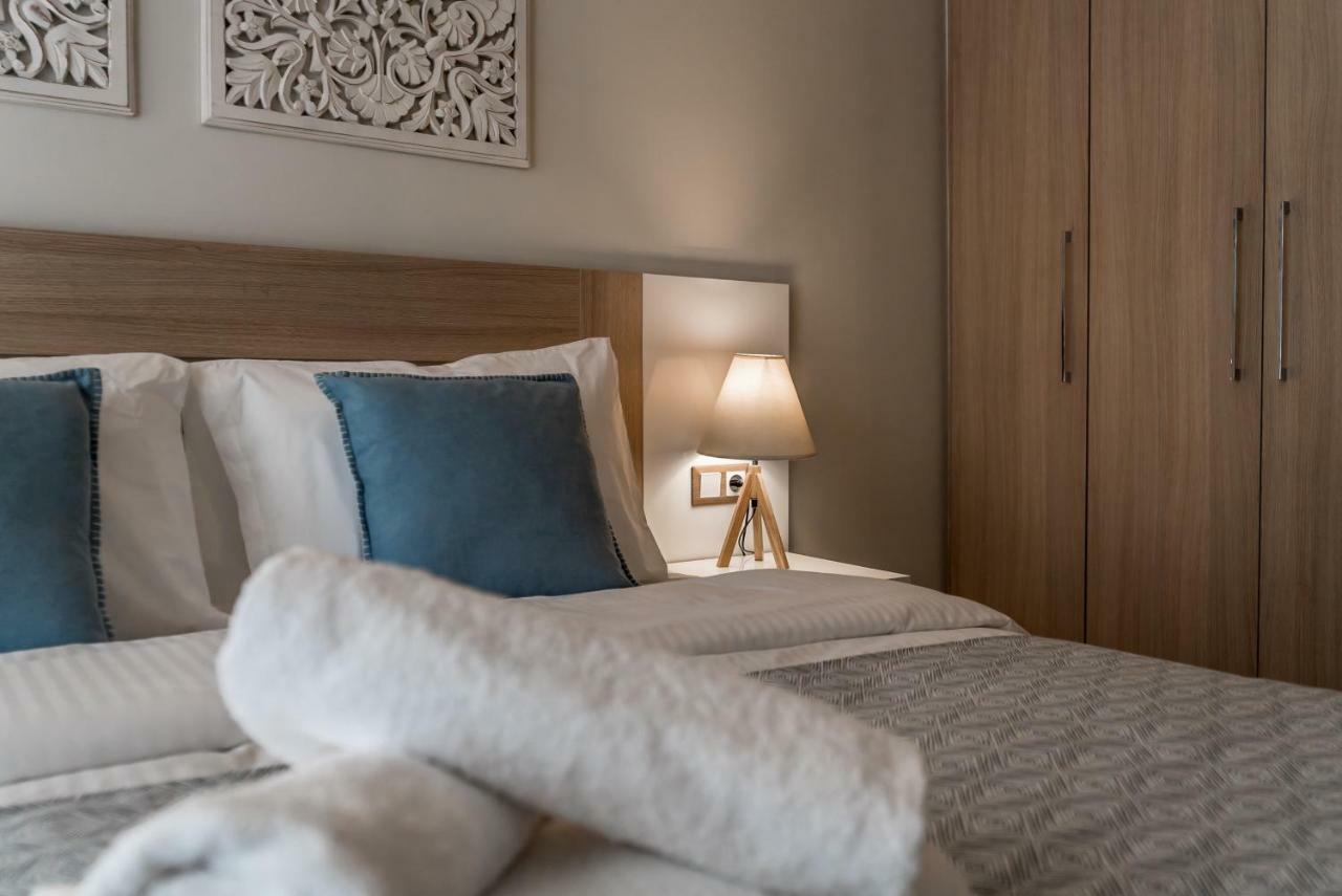 Lemar Luxury Apartments Херсонисос Екстериор снимка