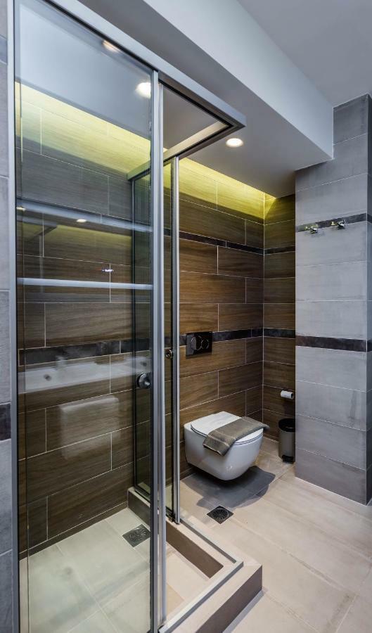 Lemar Luxury Apartments Херсонисос Екстериор снимка