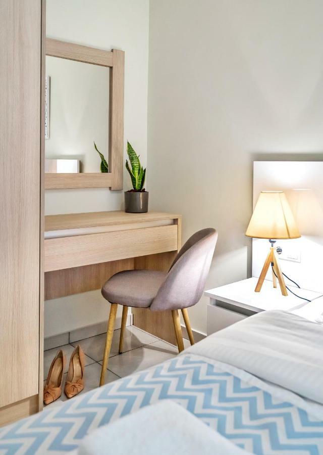 Lemar Luxury Apartments Херсонисос Екстериор снимка