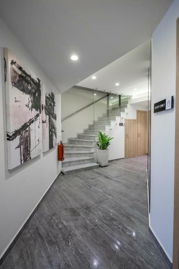 Lemar Luxury Apartments Херсонисос Екстериор снимка