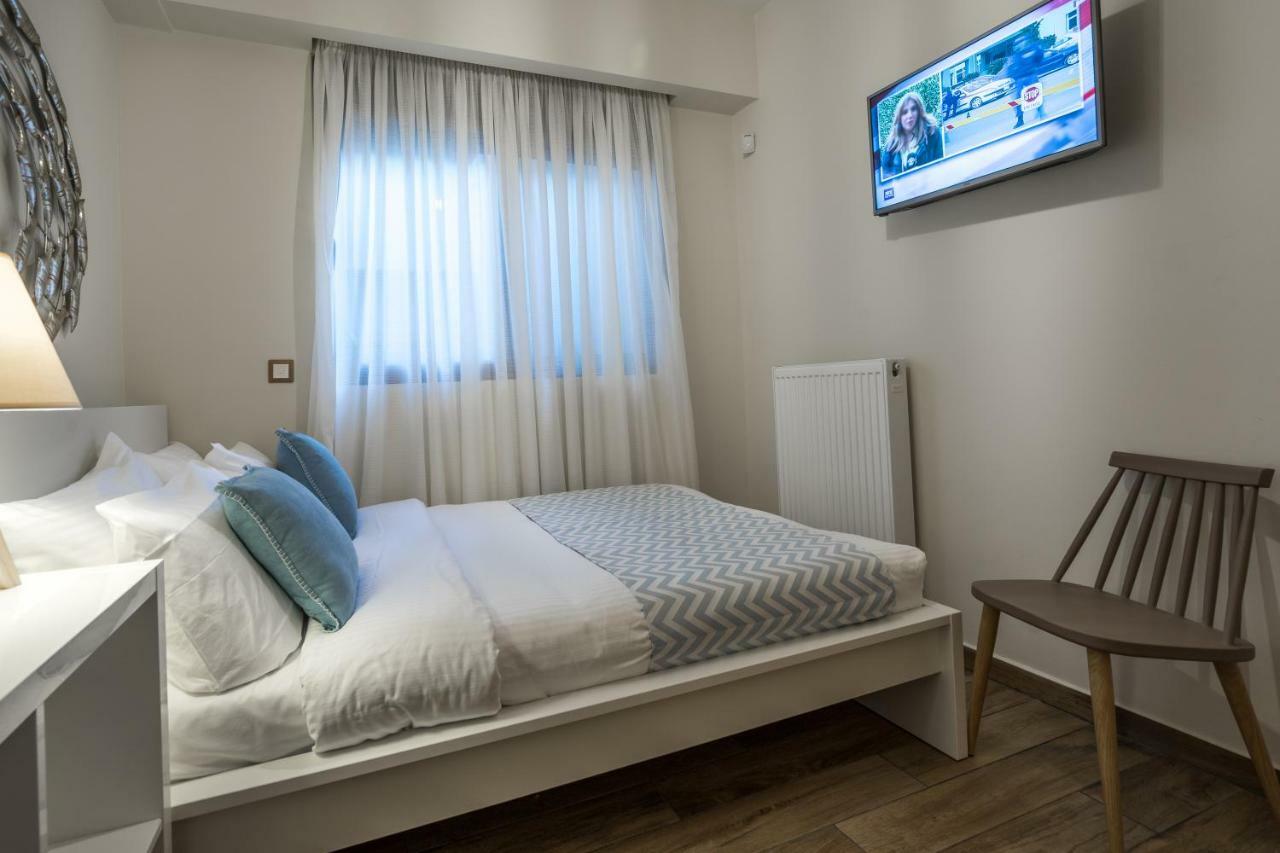 Lemar Luxury Apartments Херсонисос Екстериор снимка