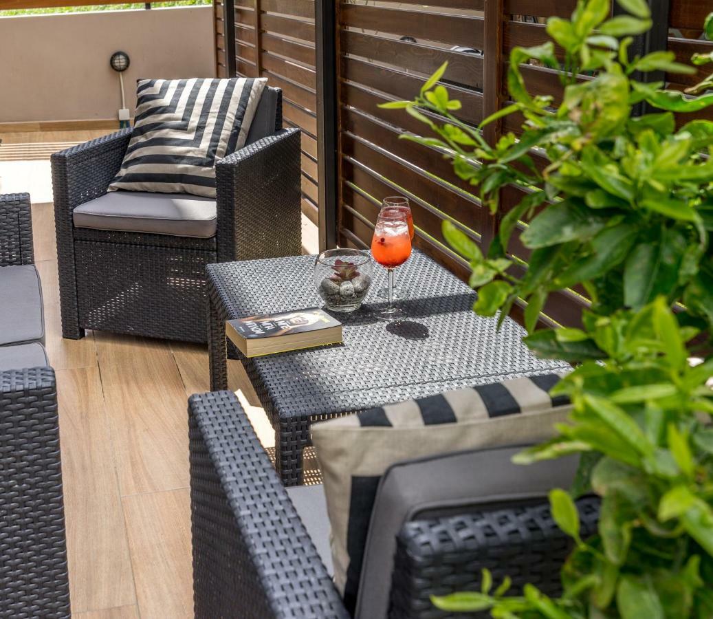 Lemar Luxury Apartments Херсонисос Екстериор снимка